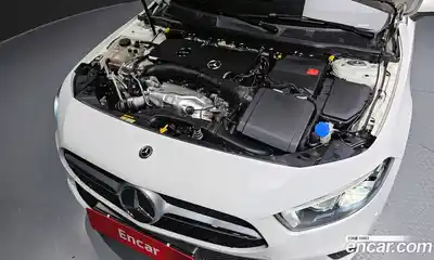 Mercedes-Benz A-Class 2021 2.0 гидро в Москве № 206328, миниатюра 6