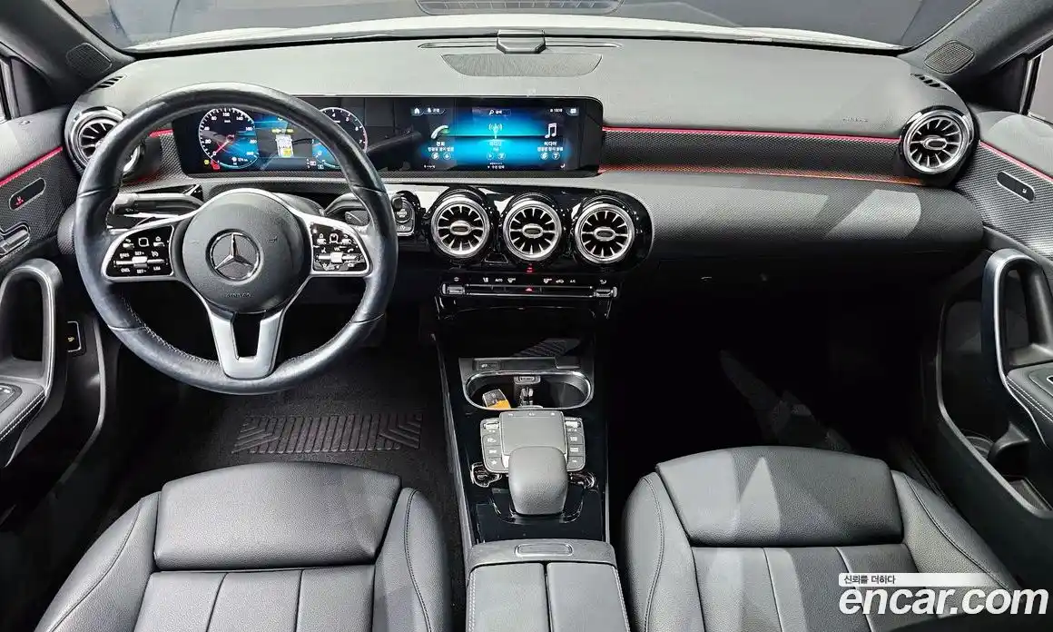 Mercedes-Benz A-Class 2021 2.0 гидро в Москве № 206328, фото 7
