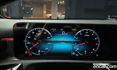 Mercedes-Benz A-Class 2021 2.0 гидро в Москве № 206328, миниатюра 8