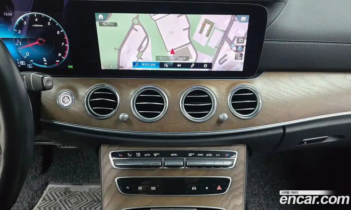 Mercedes-Benz E-Class 2021 2.0 гидро, фото 14