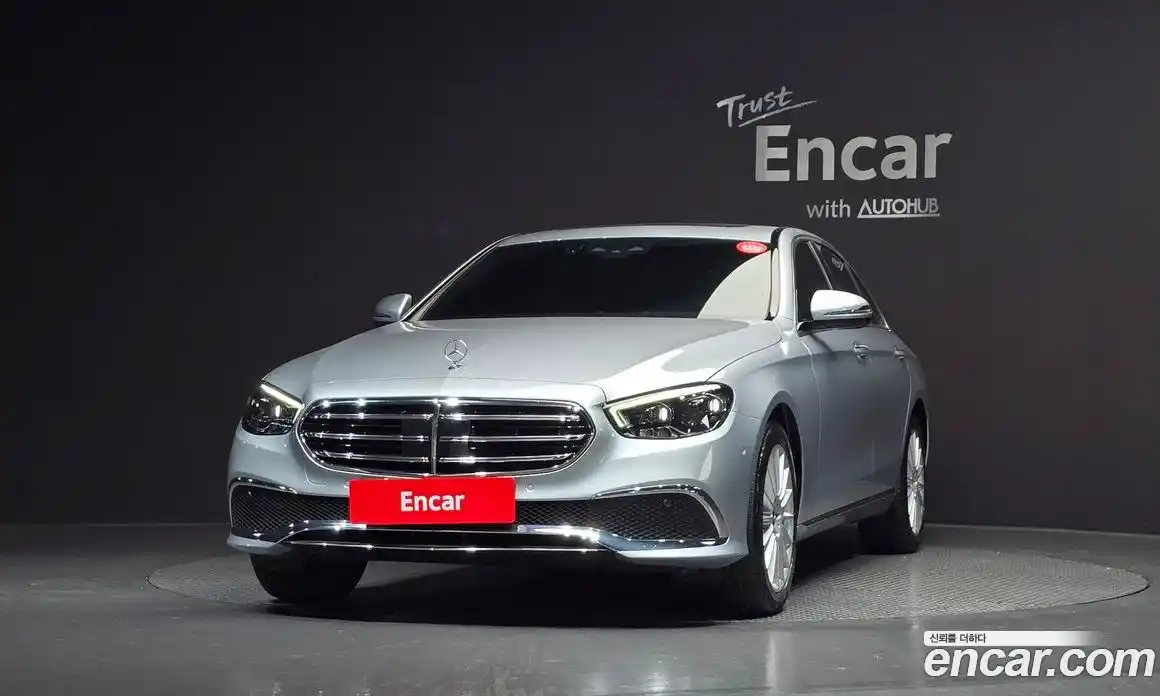 Mercedes-Benz E-Class 2021 2.0 гидро, фото 3