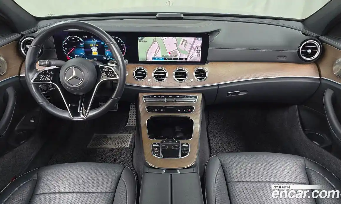 Mercedes-Benz E-Class 2021 2.0 гидро, фото 7