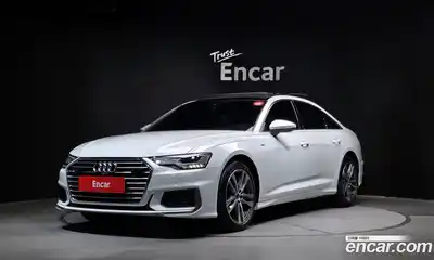 Audi A6, 2023