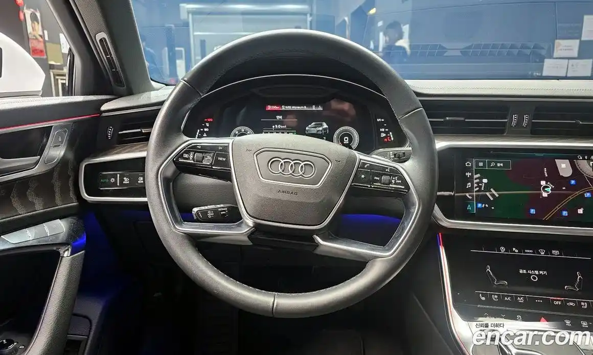 Audi A6 2023 2.0 гидро в Москве № 210527, фото 13