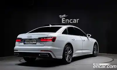 Audi A6 2023 2.0 гидро в Москве № 210527, миниатюра 2