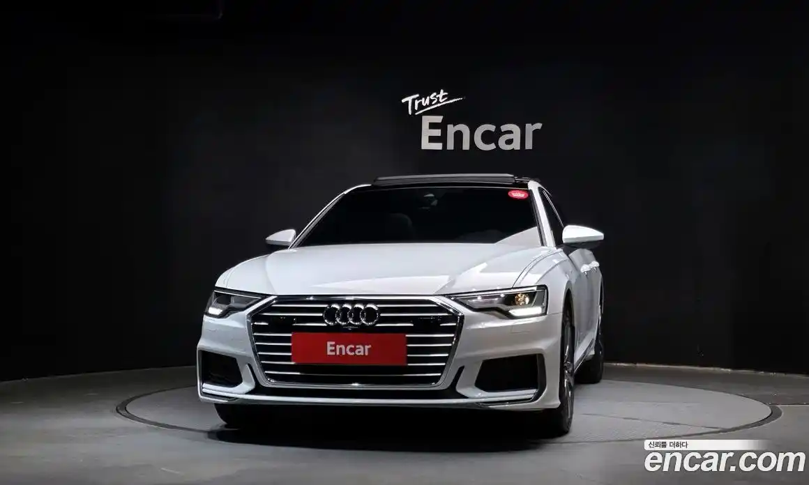 Audi A6 2023 2.0 гидро в Москве № 210527, фото 3