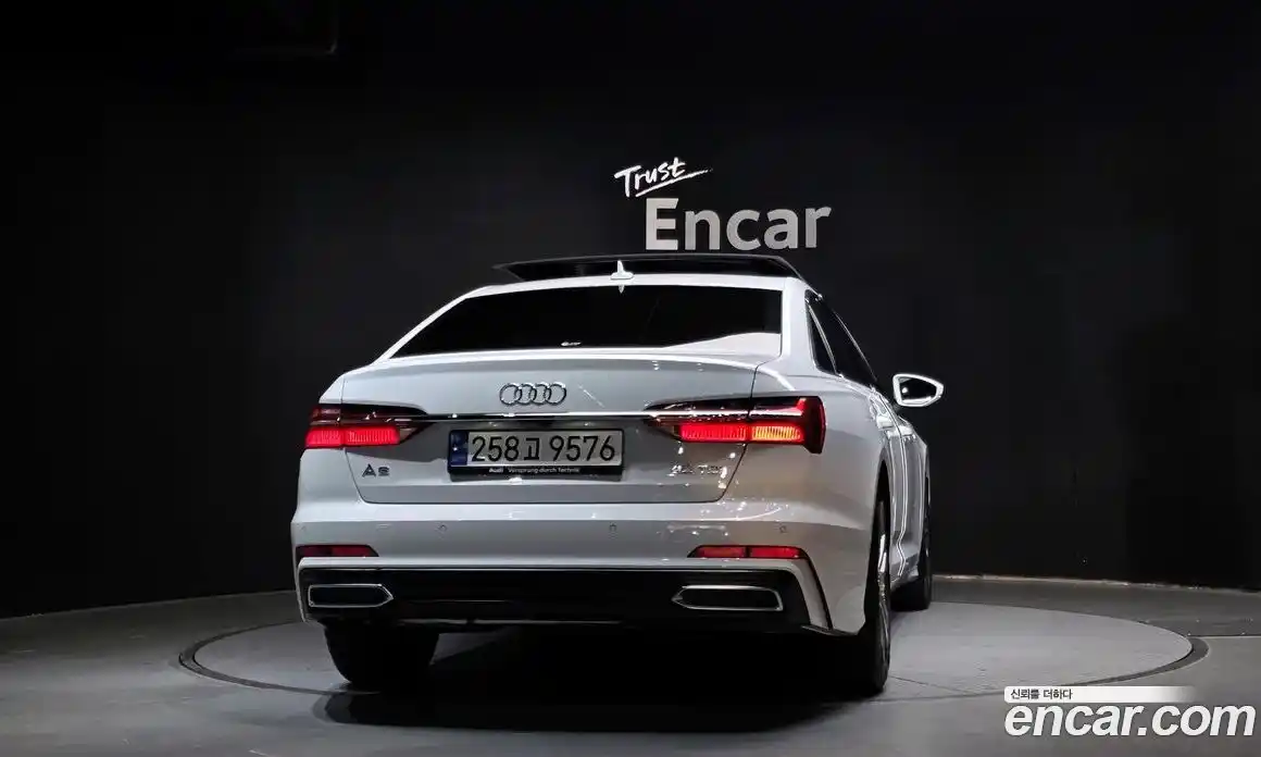 Audi A6 2023 2.0 гидро в Москве № 210527, фото 4