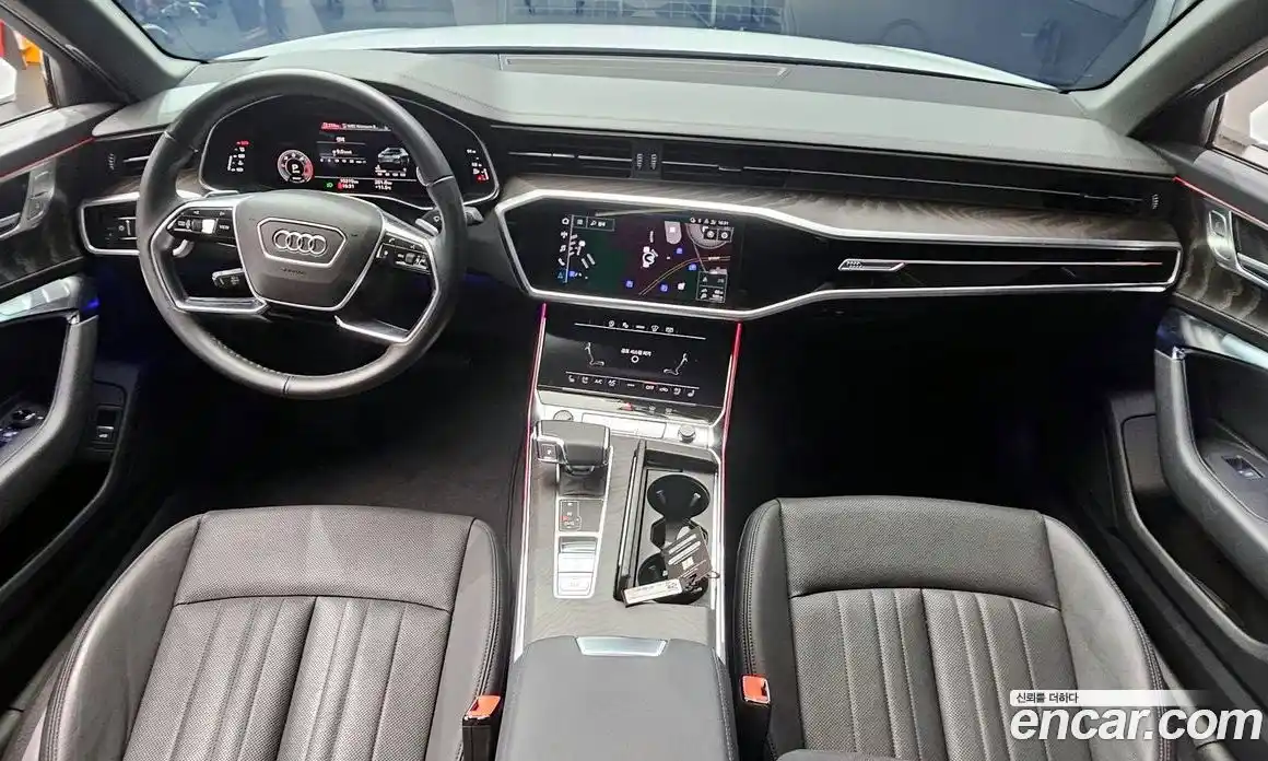 Audi A6 2023 2.0 гидро в Москве № 210527, фото 7