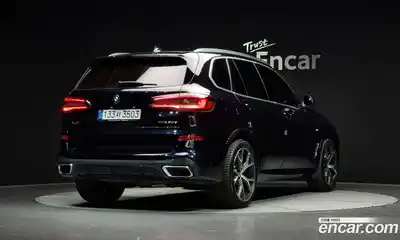 BMW X5 2022 3.0 гидро в Москве № 210990, миниатюра 2