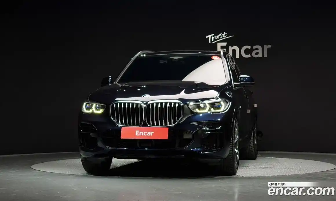 BMW X5 2022 3.0 гидро в Москве № 210990, фото 3