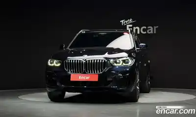 BMW X5 2022 3.0 гидро в Москве № 210990, миниатюра 3