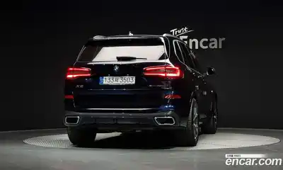 BMW X5 2022 3.0 гидро в Москве № 210990, миниатюра 4