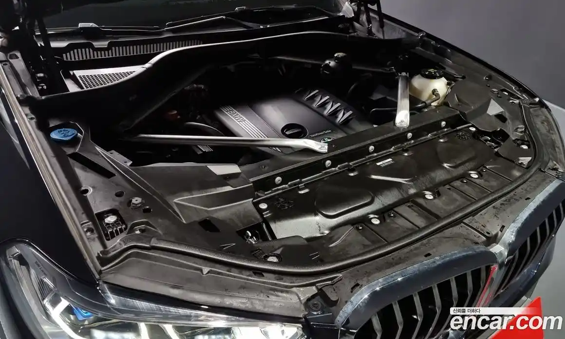 BMW X5 2022 3.0 гидро в Москве № 210990, фото 6
