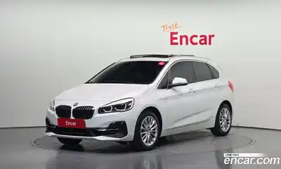 BMW 2-Series, 2019
