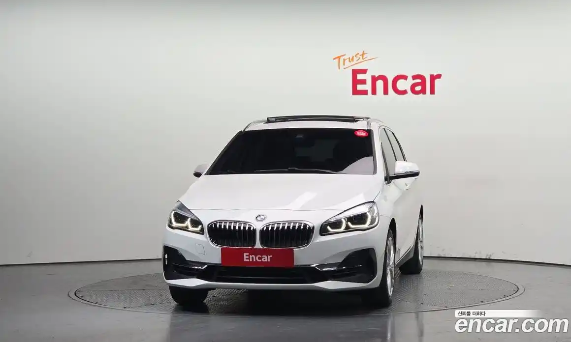 BMW 2-Series 2019 2.0 гидро в Москве № 211395, фото 3