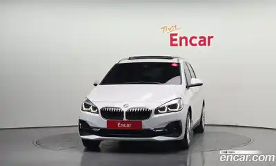 BMW 2-Series 2019 2.0 гидро в Москве № 211395, миниатюра 3