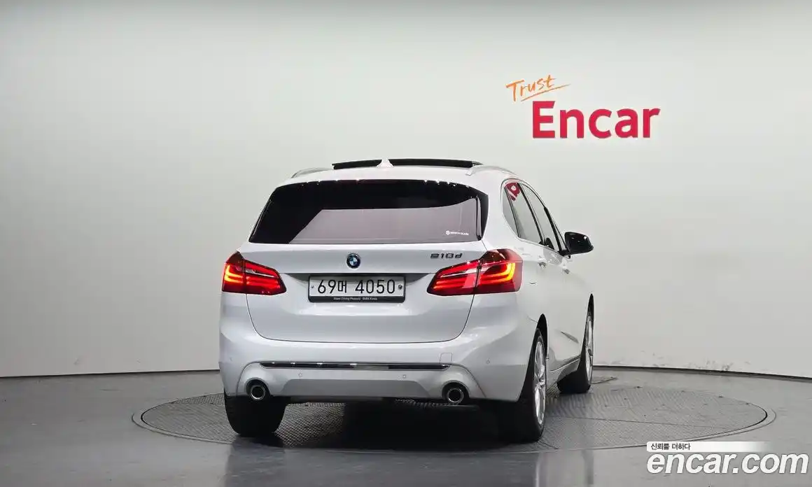 BMW 2-Series 2019 2.0 гидро в Москве № 211395, фото 4
