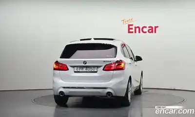 BMW 2-Series 2019 2.0 гидро в Москве № 211395, миниатюра 4