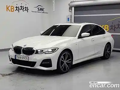 BMW 3-Series, 2021