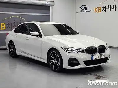 BMW 3-Series 2021 2.0 гидро в Москве № 211432, миниатюра 4
