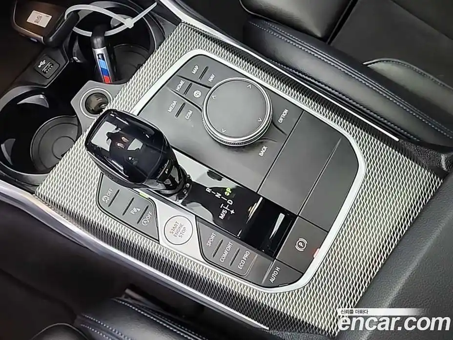 BMW 3-Series 2021 2.0 гидро в Москве № 211432, фото 8