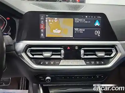 BMW 3-Series 2021 2.0 гидро в Москве № 211432, миниатюра 10