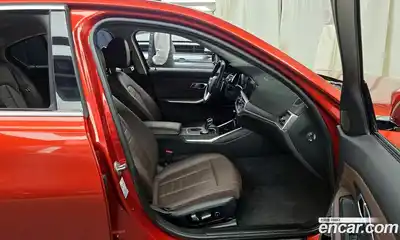 BMW 3-Series 2020 2.0 гидро в Москве № 211458, миниатюра 11