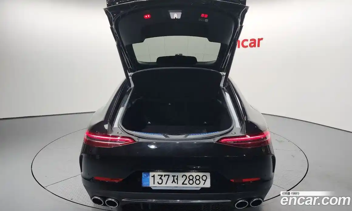 Mercedes-Benz AMG GT 2025 3.0 гидро в Москве № 211866, фото 20