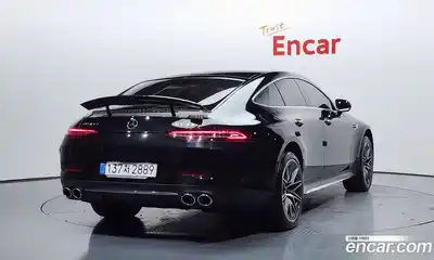 Mercedes-Benz AMG GT 2025 3.0 гидро в Москве № 211866, миниатюра 2