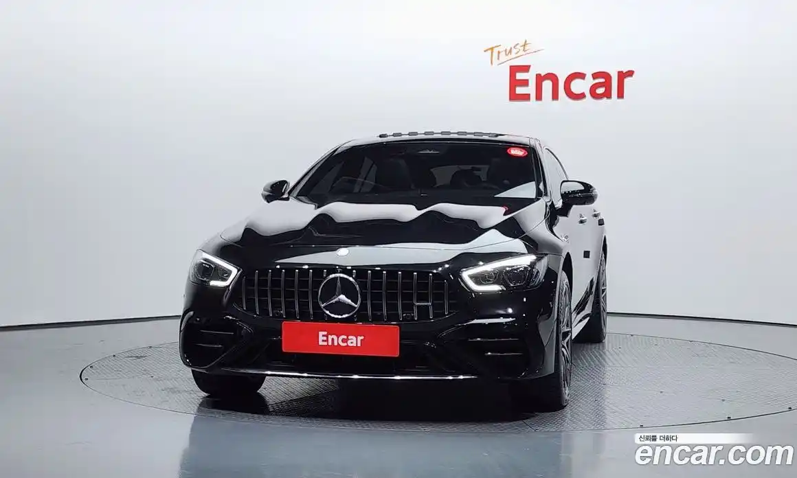 Mercedes-Benz AMG GT 2025 3.0 гидро в Москве № 211866, фото 3