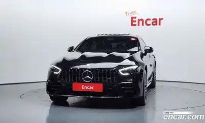 Mercedes-Benz AMG GT 2025 3.0 гидро в Москве № 211866, миниатюра 3