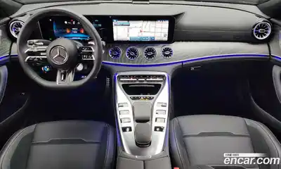 Mercedes-Benz AMG GT 2025 3.0 гидро в Москве № 211866, миниатюра 7