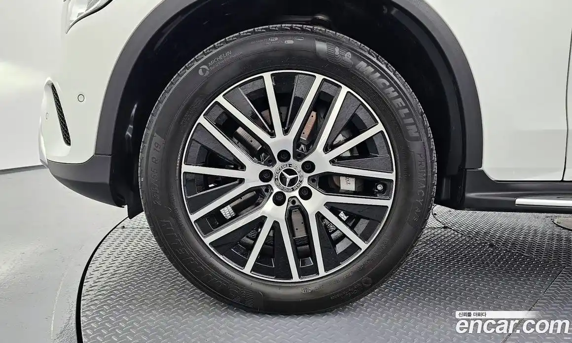 Mercedes-Benz GLC-Class 2021 2.0 гидро в Москве, фото 5
