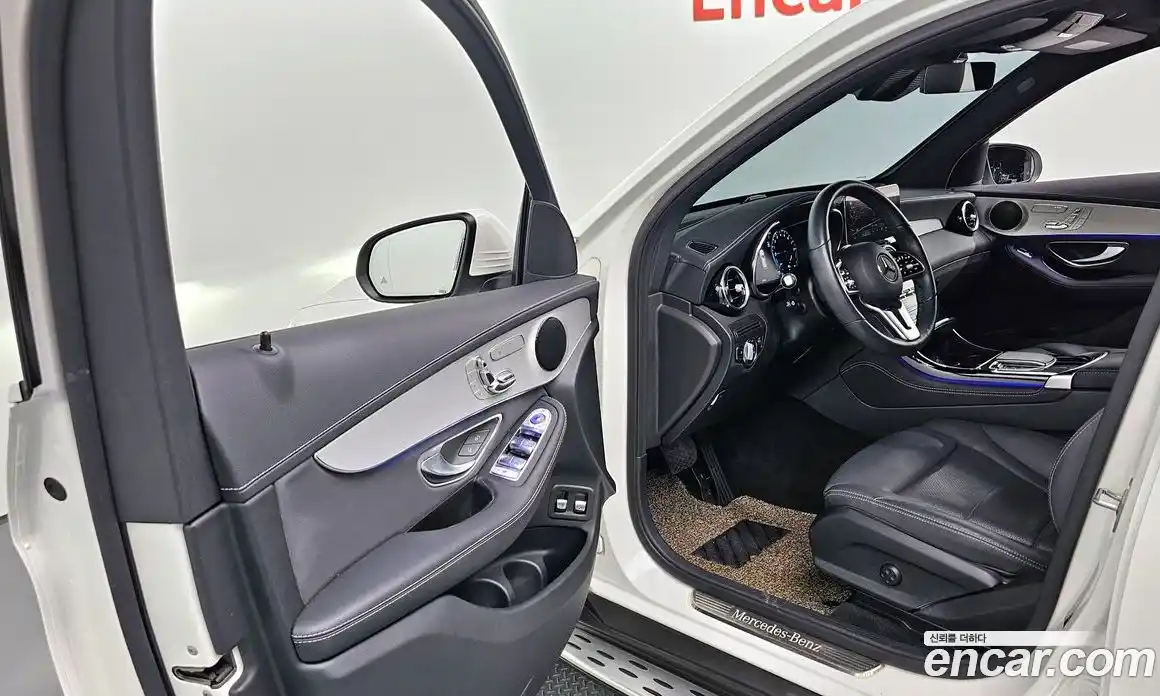 Mercedes-Benz GLC-Class 2021 2.0 гидро в Москве, фото 10