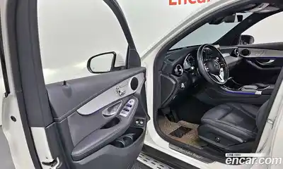 Mercedes-Benz GLC-Class 2021 2.0 гидро в Москве, миниатюра 10