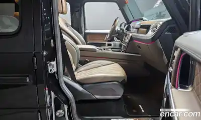 Mercedes-Benz G-Class 2021 4.0 гидро в Москве № 212041, миниатюра 11