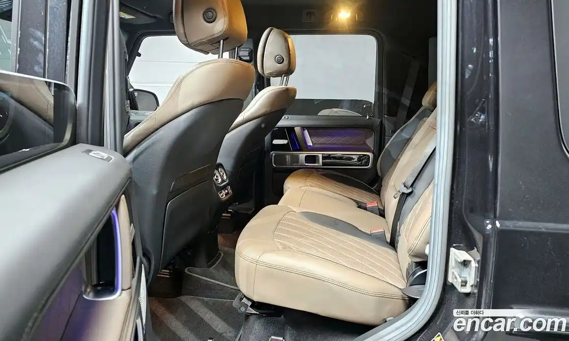 Mercedes-Benz G-Class 2021 4.0 гидро в Москве № 212041, фото 13