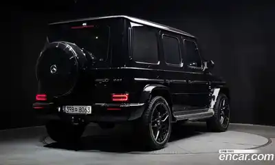 Mercedes-Benz G-Class 2021 4.0 гидро в Москве № 212041, миниатюра 2