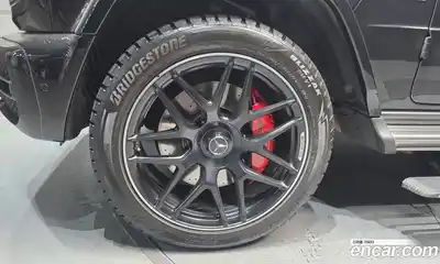 Mercedes-Benz G-Class 2021 4.0 гидро в Москве № 212041, миниатюра 5