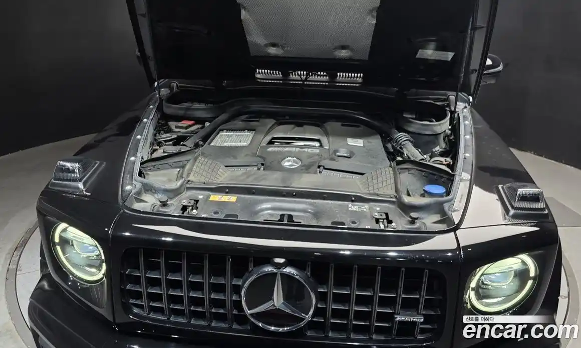 Mercedes-Benz G-Class 2021 4.0 гидро в Москве № 212041, фото 6