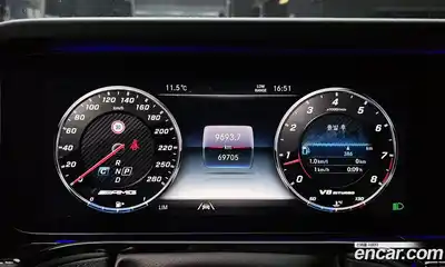 Mercedes-Benz G-Class 2021 4.0 гидро в Москве № 212041, миниатюра 8
