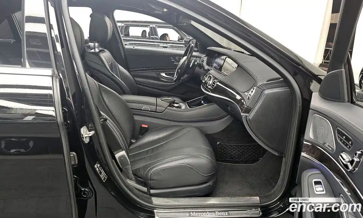 Mercedes-Benz S-Class 2017 3.0 гидро в Москве № 212117, фото 11