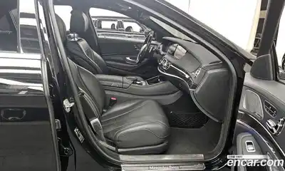 Mercedes-Benz S-Class 2017 3.0 гидро в Москве № 212117, миниатюра 11