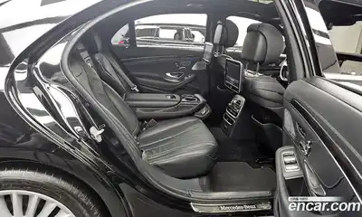 Mercedes-Benz S-Class 2017 3.0 гидро в Москве № 212117, миниатюра 12