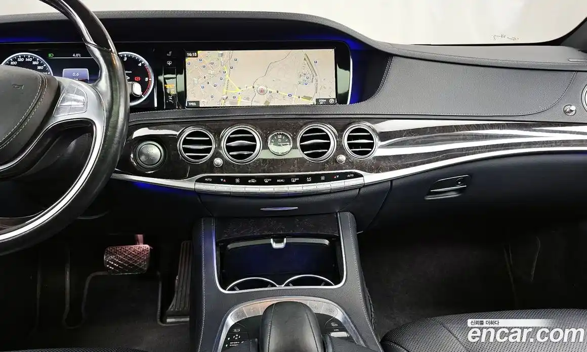 Mercedes-Benz S-Class 2017 3.0 гидро в Москве № 212117, фото 14