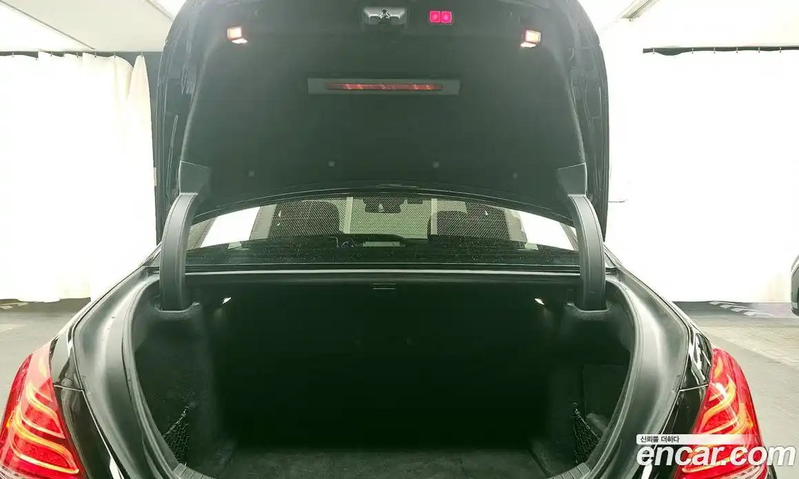 Mercedes-Benz S-Class 2017 3.0 гидро в Москве № 212117, фото 20