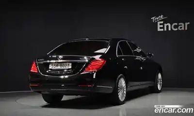 Mercedes-Benz S-Class 2017 3.0 гидро в Москве № 212117, миниатюра 2