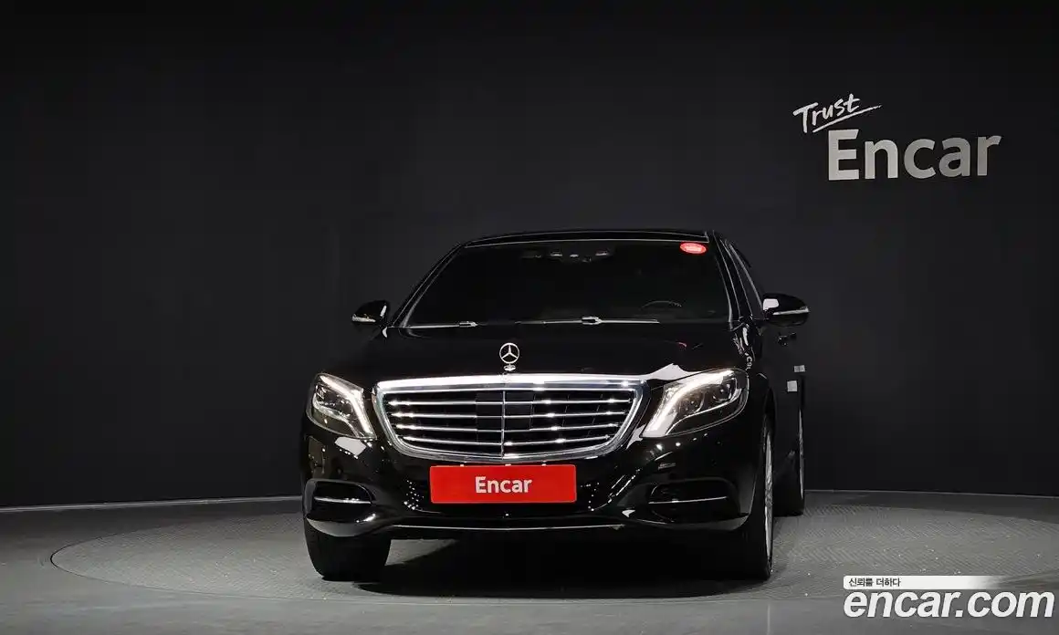 Mercedes-Benz S-Class 2017 3.0 гидро в Москве № 212117, фото 3
