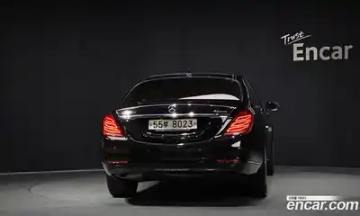 Mercedes-Benz S-Class 2017 3.0 гидро в Москве № 212117, миниатюра 4
