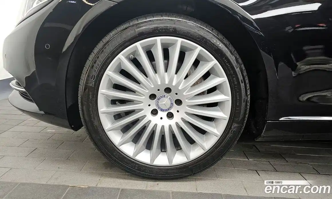 Mercedes-Benz S-Class 2017 3.0 гидро в Москве № 212117, фото 5
